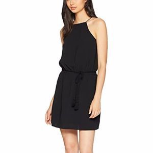 NWT Jack by BB Dakota Aurora Borealis Black Dress S